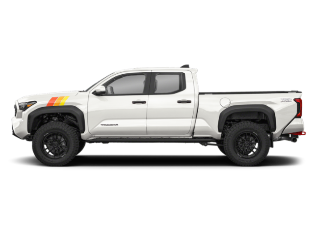 New 2026 Toyota Tacoma TRD Pro HV Double Cab