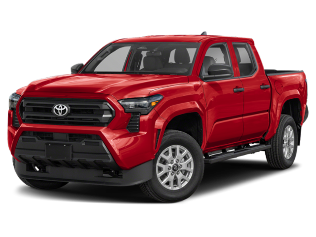 New 2026 Toyota Tacoma SR Truck