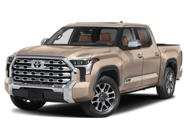 New 2026 Toyota Tundra SR5