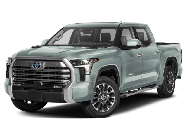 2026 Toyota Tundra Limited's photo