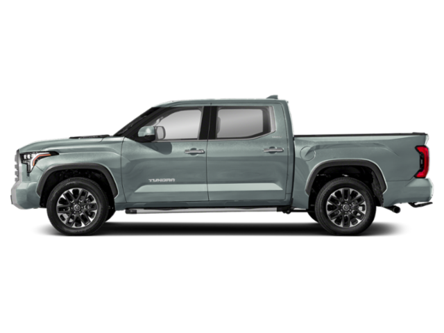 2026 Toyota Tundra Limited photo 2