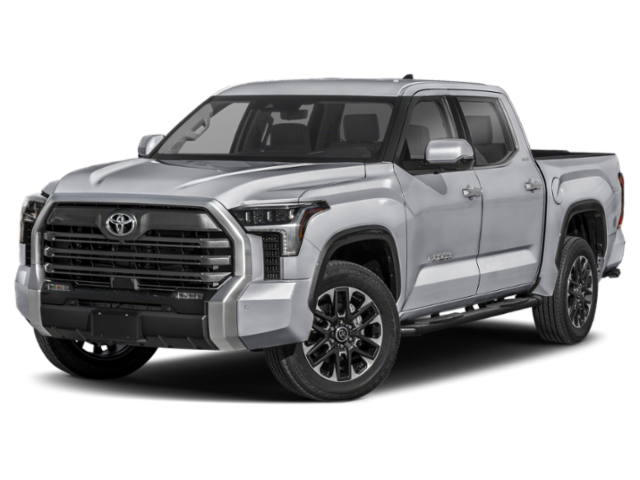2026 Toyota Tundra Limited's photo