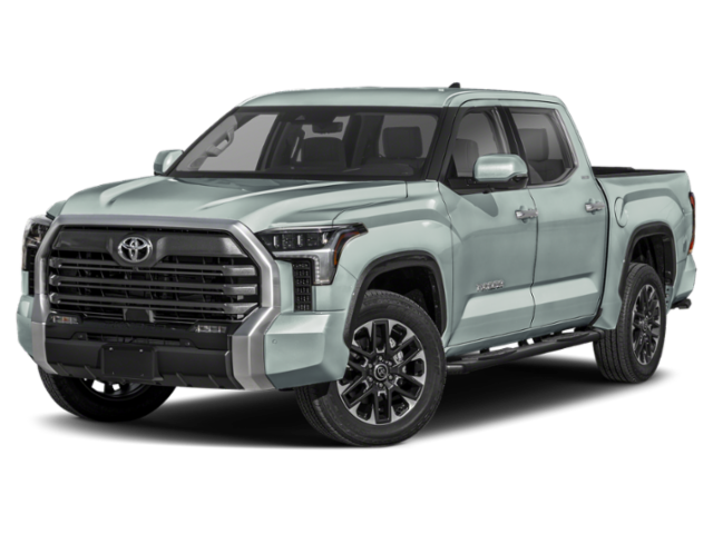 2026 Toyota Tundra Limited's photo