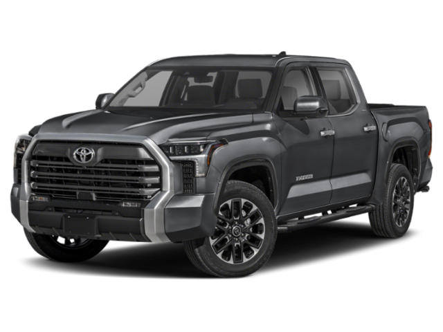 2026 Toyota Tundra Limited's photo