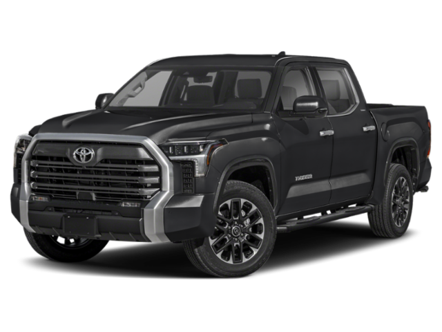2026 Toyota Tundra Limited's photo