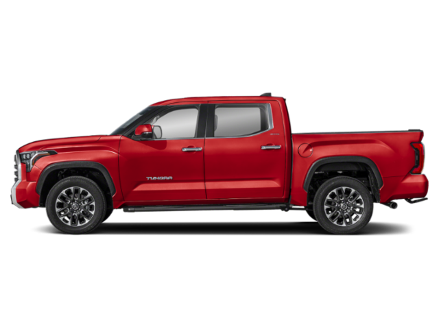 2026 Toyota Tundra Limited photo 2