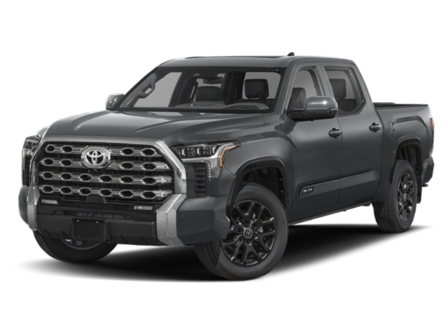 New 2026 Toyota Tundra Platinum