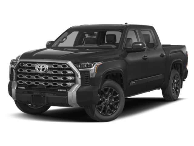 2026 Toyota Tundra Platinum's photo