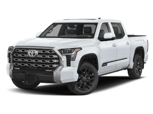 2026 Toyota Tundra Platinum's photo
