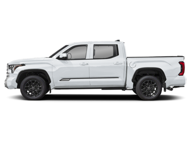 2026 Toyota Tundra Platinum photo 2