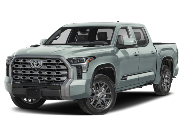 2026 Toyota Tundra Platinum's photo