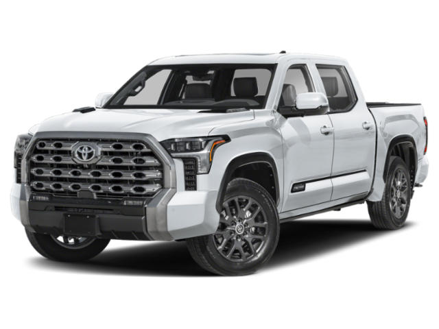 2026 Toyota Tundra Platinum's photo