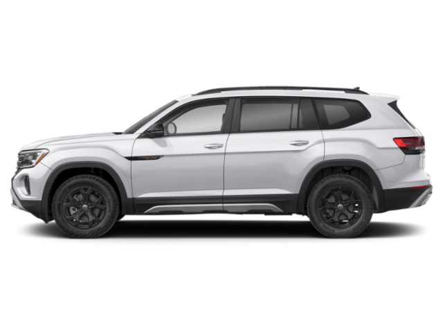 2026 Volkswagen Atlas SEL Premium R-Line photo 2
