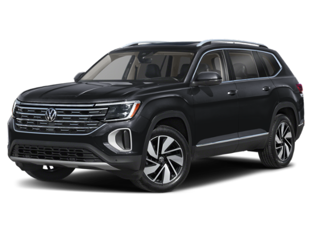 New 2026 Volkswagen Atlas 2.0T SEL