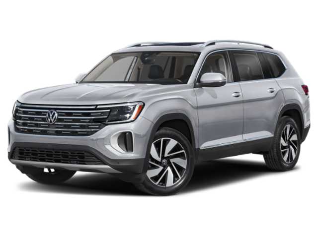 New 2026 Volkswagen Atlas 2.0T SEL