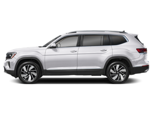 2026 Volkswagen Atlas SEL photo 2