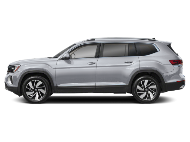 2026 Volkswagen Atlas SEL photo 2
