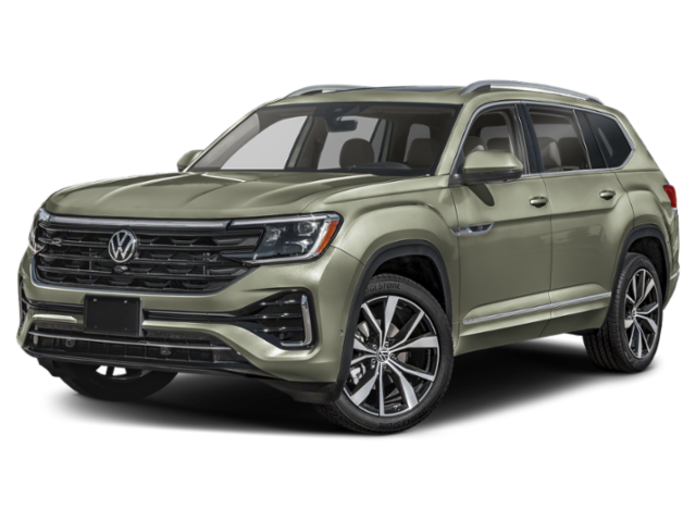 New 2026 Volkswagen Atlas 2.0T SEL Premium R-Line