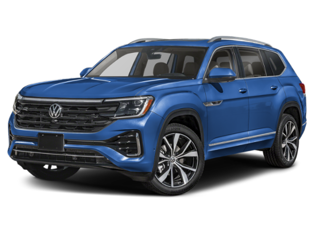 New 2026 Volkswagen Atlas 4DR 4MO SEL PREM RLI