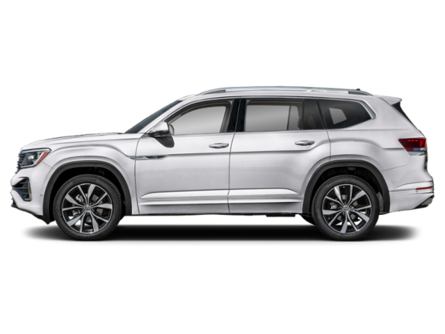 2026 Volkswagen Atlas SEL Premium R-Line photo 2