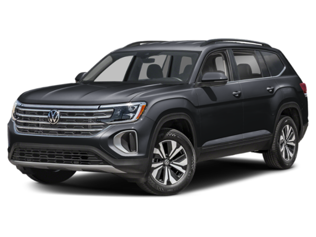 2026 Volkswagen Atlas SE's photo