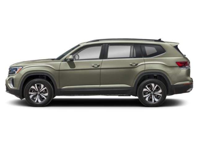 2026 Volkswagen Atlas SE Technology photo 2