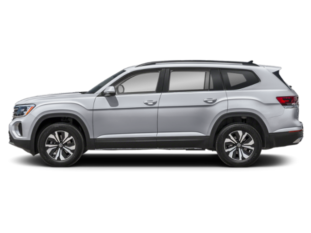 2026 Volkswagen Atlas SE photo 2