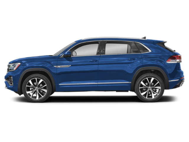 2026 Volkswagen Atlas Cross Sport SEL Premium R-Line photo 2