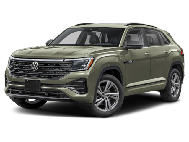 New 2026 Volkswagen Atlas Cross Sport 4DR 4MOTION SEL RLIN