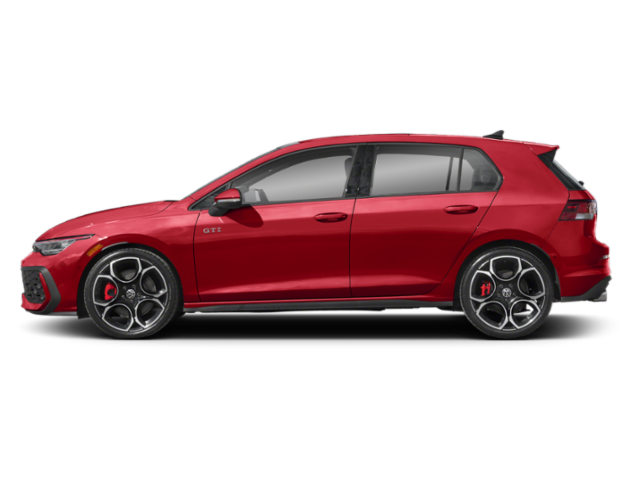 2026 Volkswagen Golf GTI Autobahn photo 2