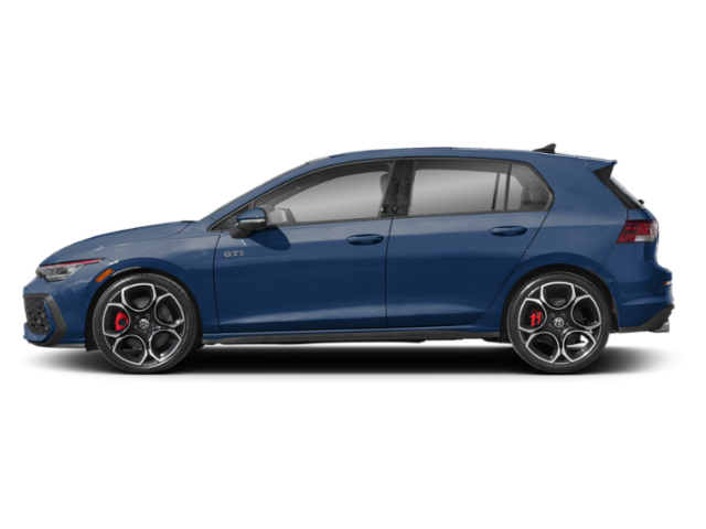 2026 Volkswagen Golf GTI Autobahn photo 3