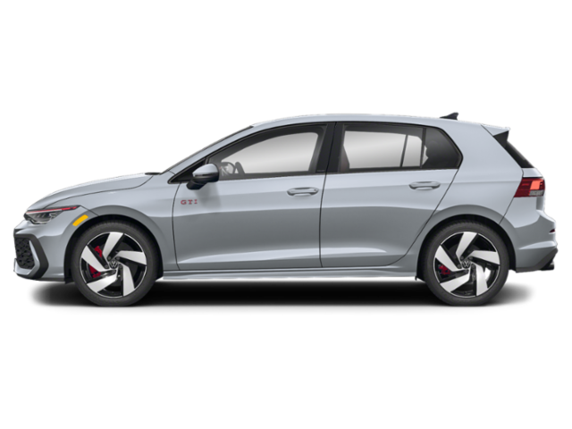 New 2026 Volkswagen Golf GTI 2.0T S