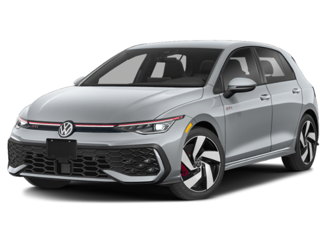 2026 Volkswagen Golf GTI