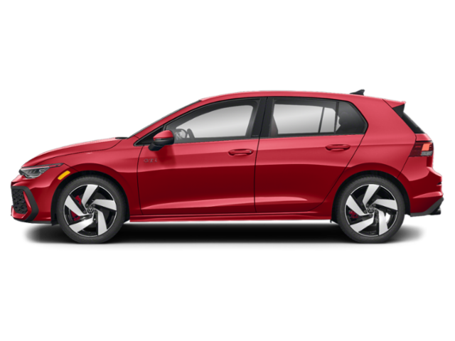 2026 Volkswagen Golf GTI S photo 4