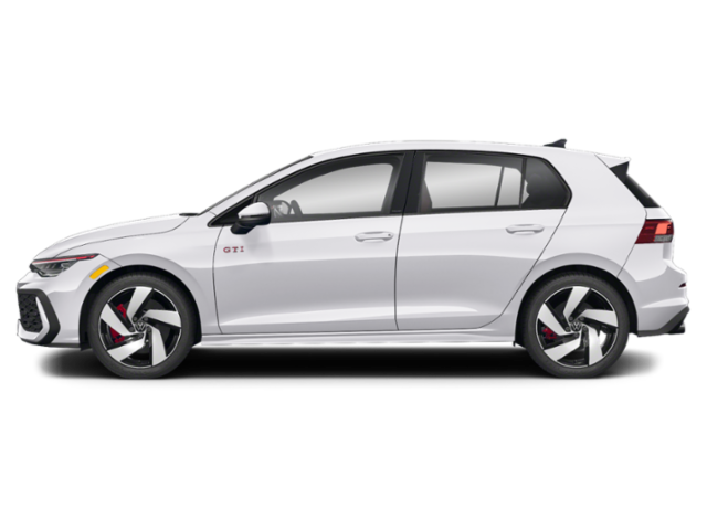 2026 Volkswagen Golf GTI GTI SE photo 3