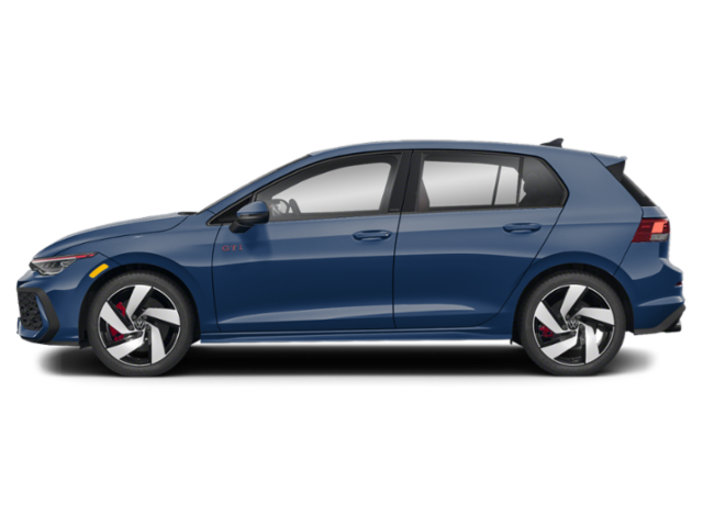 New 2026 Volkswagen Golf GTI 2.0T SE