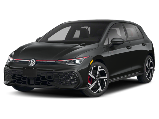 2026 Volkswagen Golf GTI SE's photo