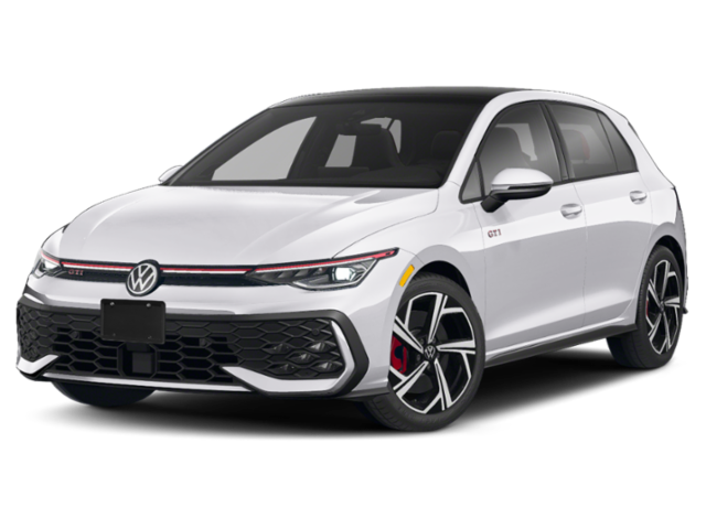 2026 Volkswagen Golf GTI SE's photo