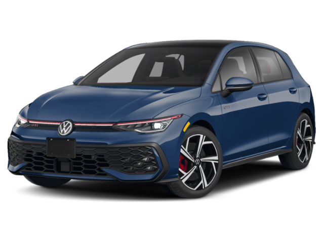 2026 Volkswagen Golf GTI SE's photo