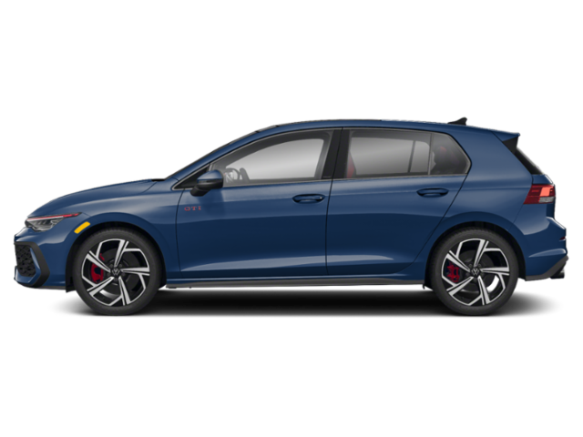 2026 Volkswagen Golf GTI photo 4