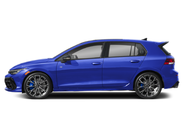 2026 Volkswagen Golf R 2.0 TSI photo 2