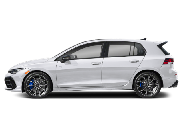 2026 Volkswagen Golf R 2.0 TSI photo 4