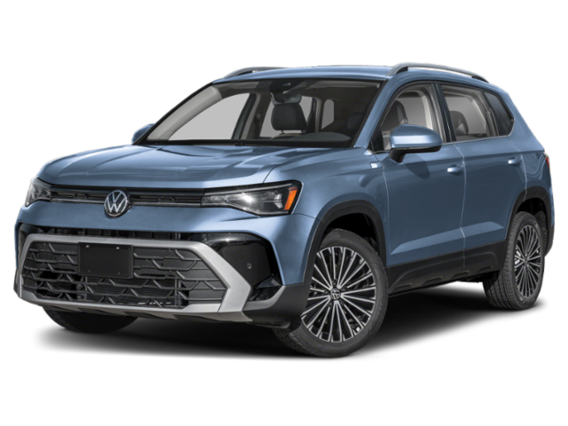 2026 Volkswagen Taos SE's photo