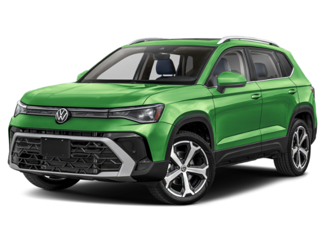 2026 Volkswagen Taos SEL's photo