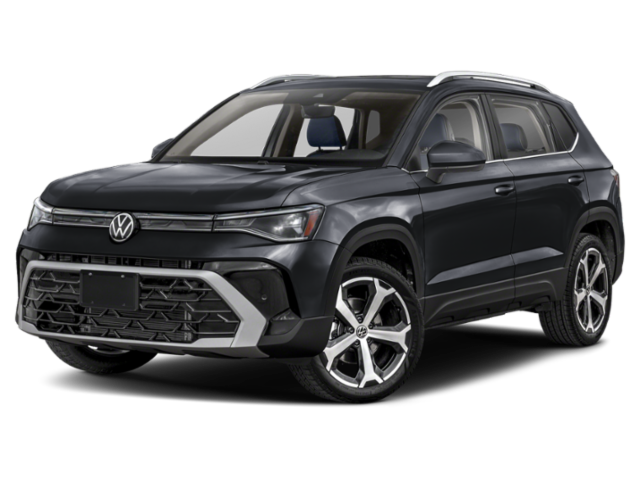 2026 Volkswagen Taos SEL photo 2