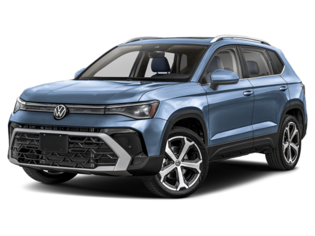 2026 Volkswagen Taos SEL's photo