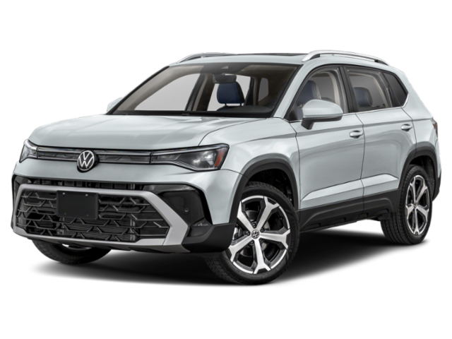 2026 Volkswagen Taos SEL's photo