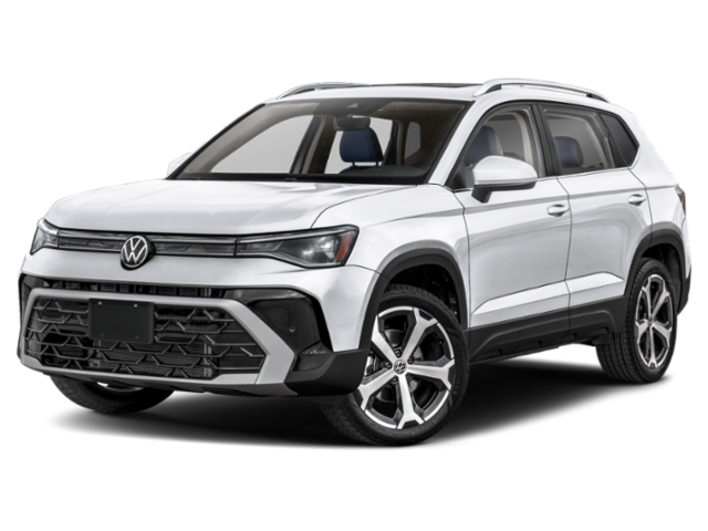 2026 Volkswagen Taos SEL's photo