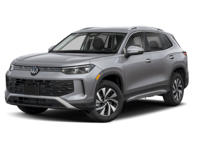 2026 Volkswagen Tiguan S photo 2