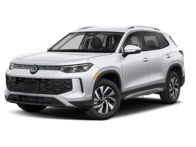 2026 Volkswagen Tiguan S's photo